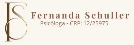Fernanda Schuller, Psicóloga - CRP: 12/25975